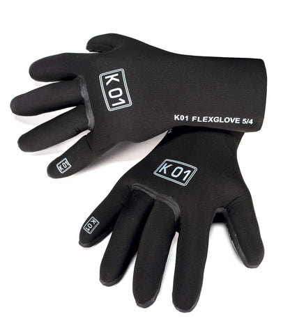 K01 FlexGloves 5/4mm