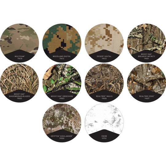 Gear Aid Camo Form Reusable Fabric Wrap official product detail 17