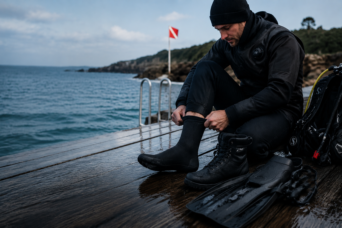 Dive Socks