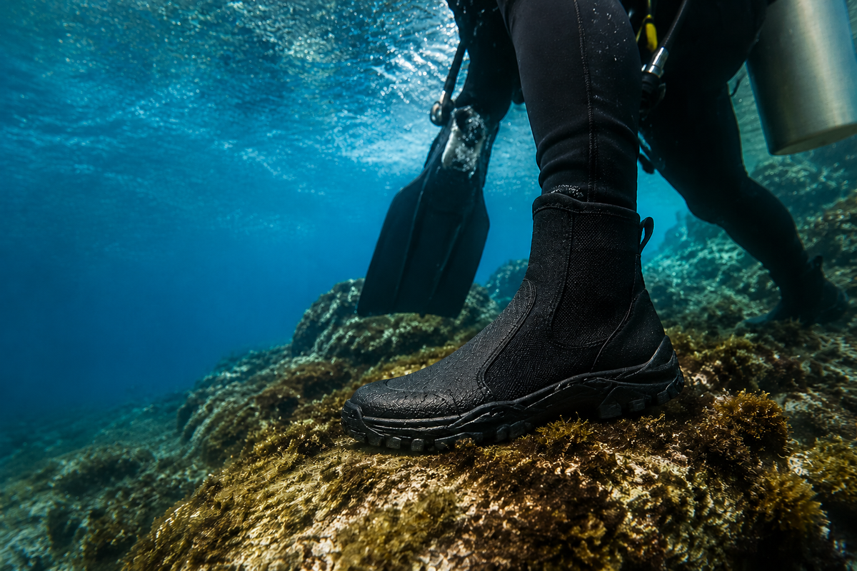 Dive Boots