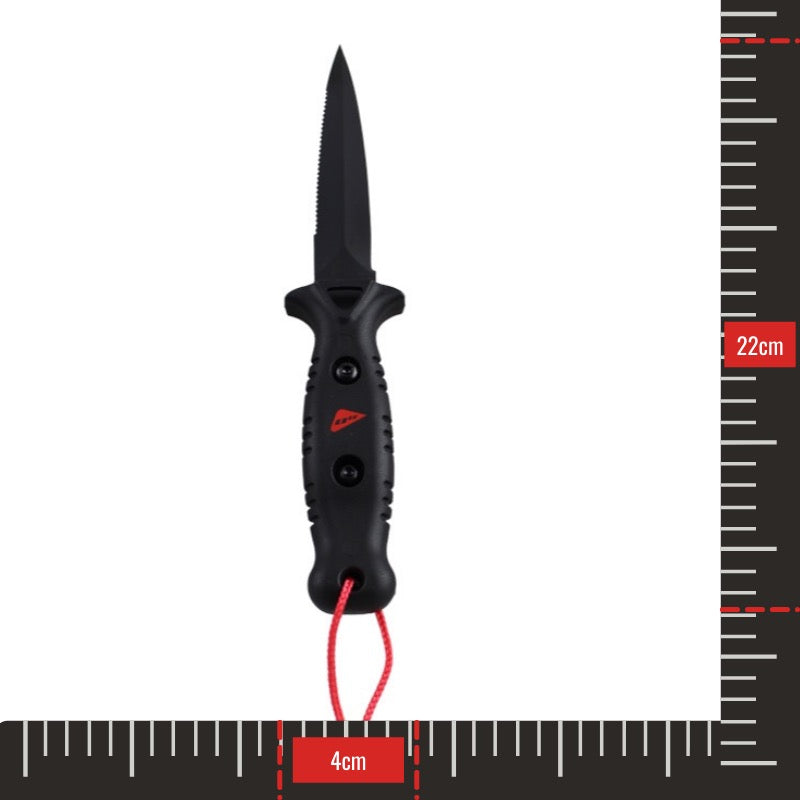 Ocean Hunter Hali Knife dimensions