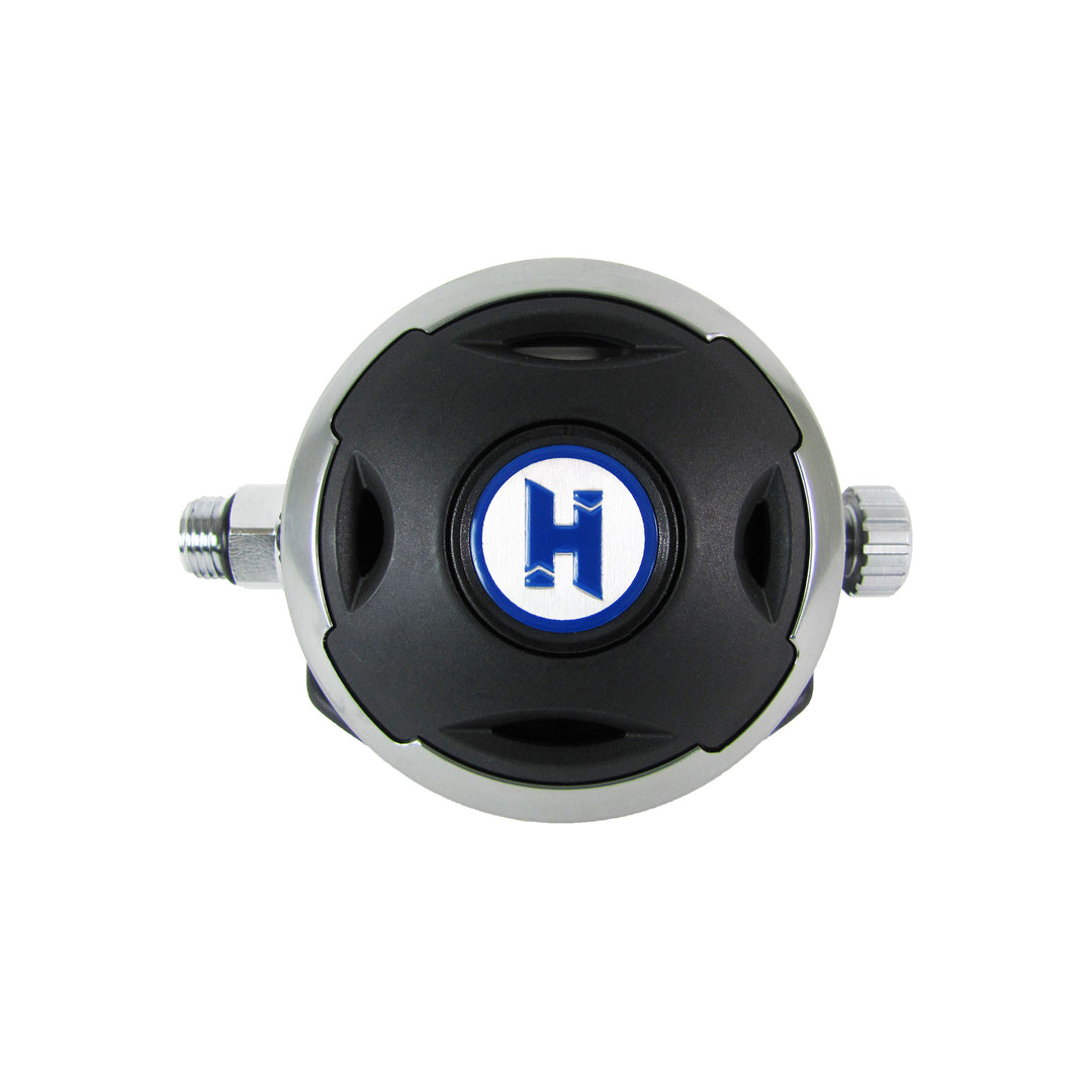 Halcyon H-75P Single Cylinder Halo/Halo Regulator Package