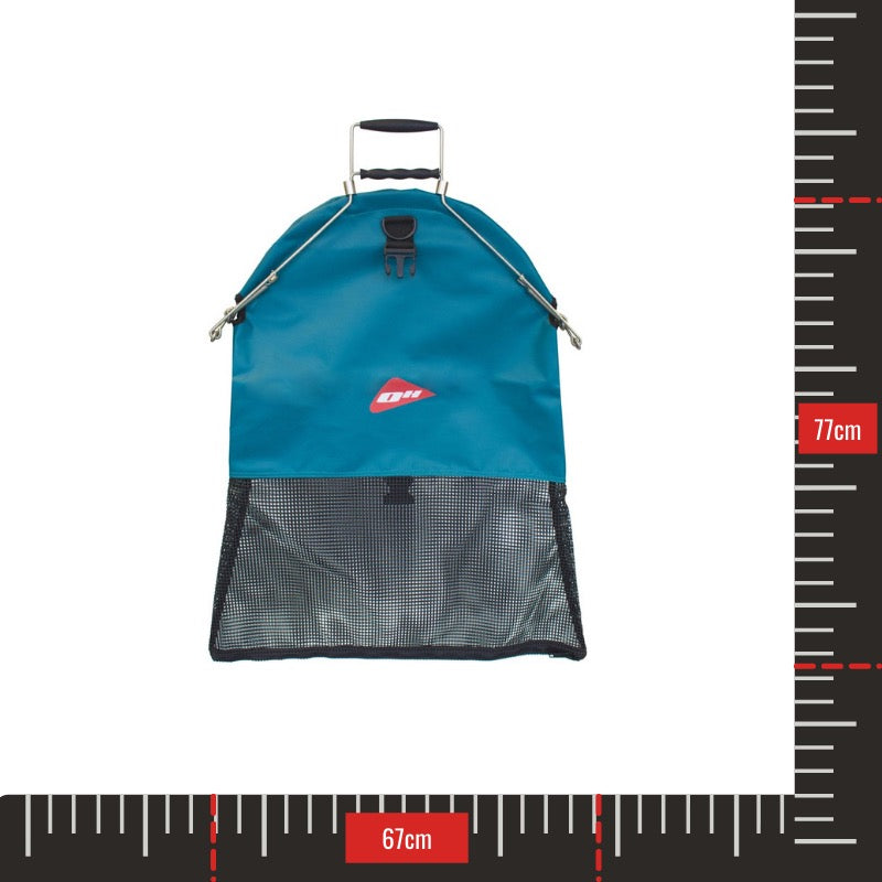 Ocean Hunter Heavy Duty Catch Bag dimensions