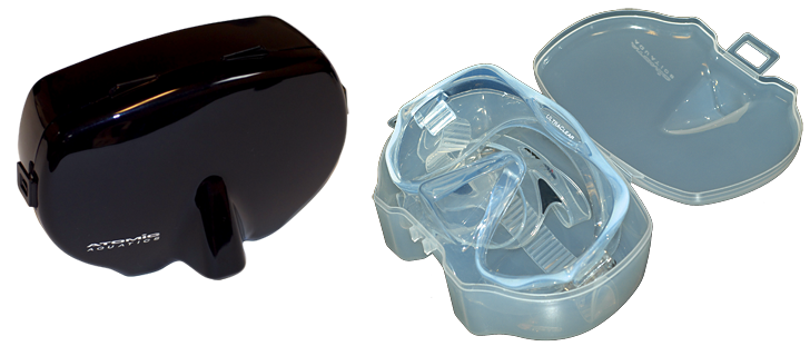 Atomic Aquatic FRAMELESS 2 MASK