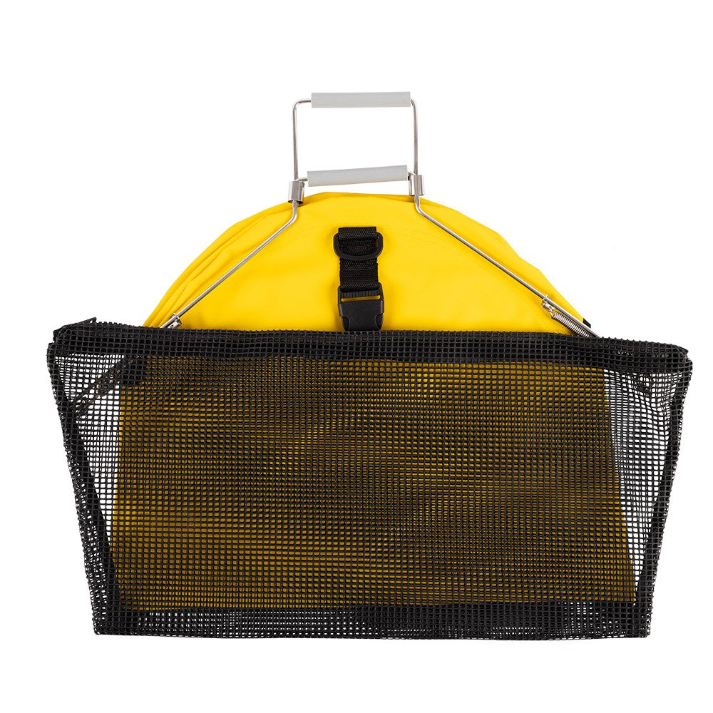 Cressi - Spring Loaded Catch Bag HD Jumbo