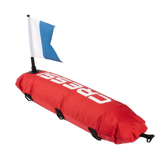 Cressi Inflatable Torpedo Float – existing product view 1