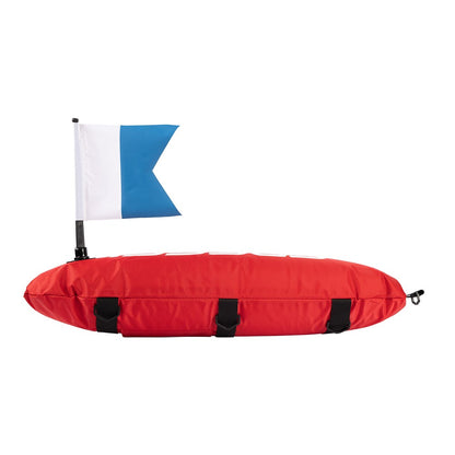 Cressi Inflatable Torpedo Float – existing product view 3