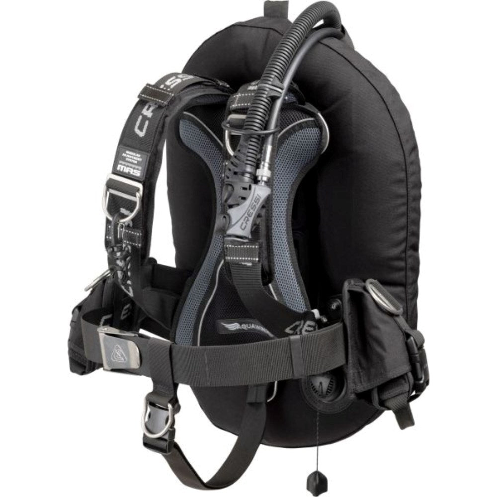 Cressi Aquawing Plus Backplate & Wing BCD
