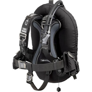 Cressi Aquawing Plus Backplate & Wing BCD