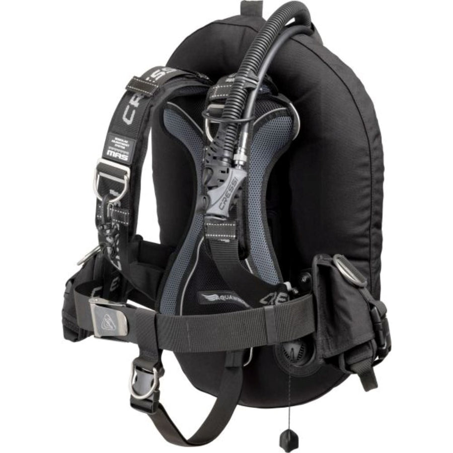 Cressi Aquawing Plus Backplate & Wing BCD