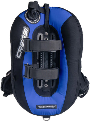 Cressi Aquawing Plus Backplate & Wing BCD