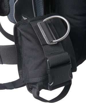 Cressi Aquawing Plus Backplate & Wing BCD
