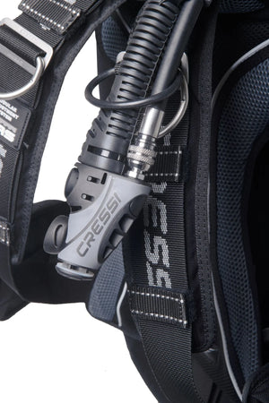 Cressi Aquawing Plus Backplate & Wing BCD