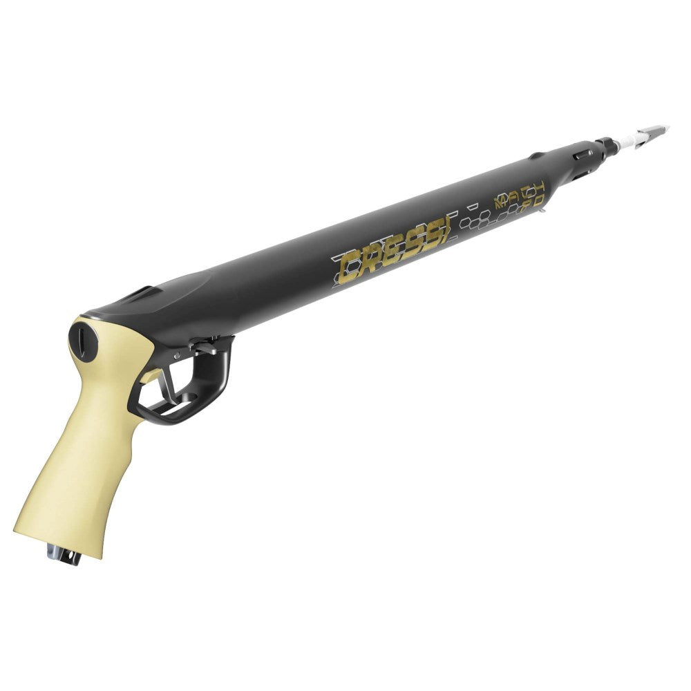 Cressi - Mach Pneumatic Speargun w/Reducer