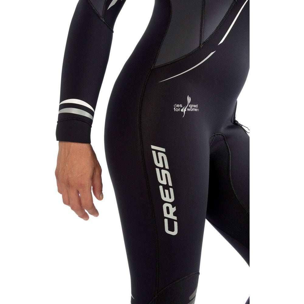 Cressi - Comfort Lady 5mm Wetsuit