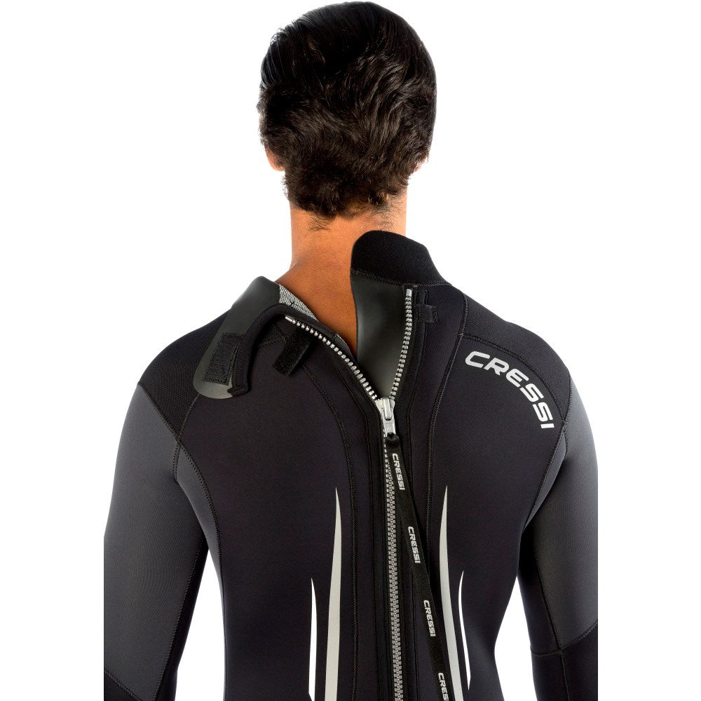 Cressi - Comfort Man 5mm Black Wetsuit