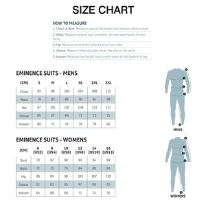 Enth Degree Eminence Female 7mm Quick Dry Wetsuit