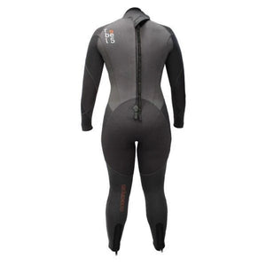 Oceanpro Rebel 7mm Wetsuit Female