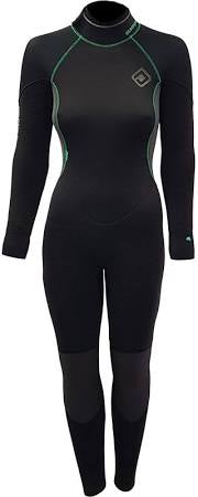 Oceanpro Rebel 7mm Wetsuit Female
