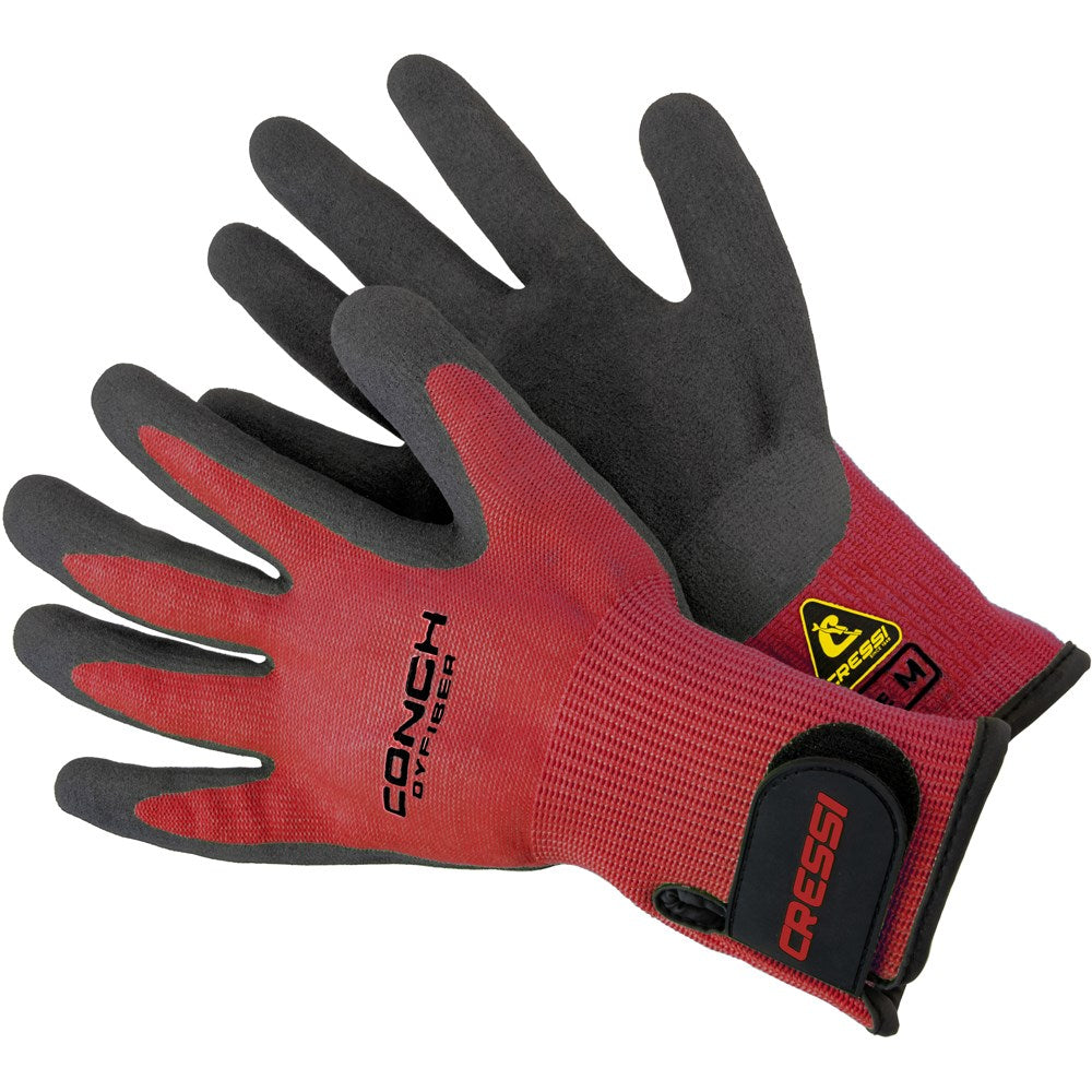 Cressi - Conch Dyfiber 2mm Gloves