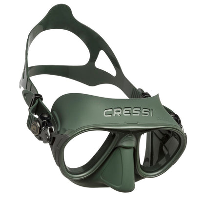 Cressi Calibro Dive Mask – Low Volume Anti-Fog Mask product view 5