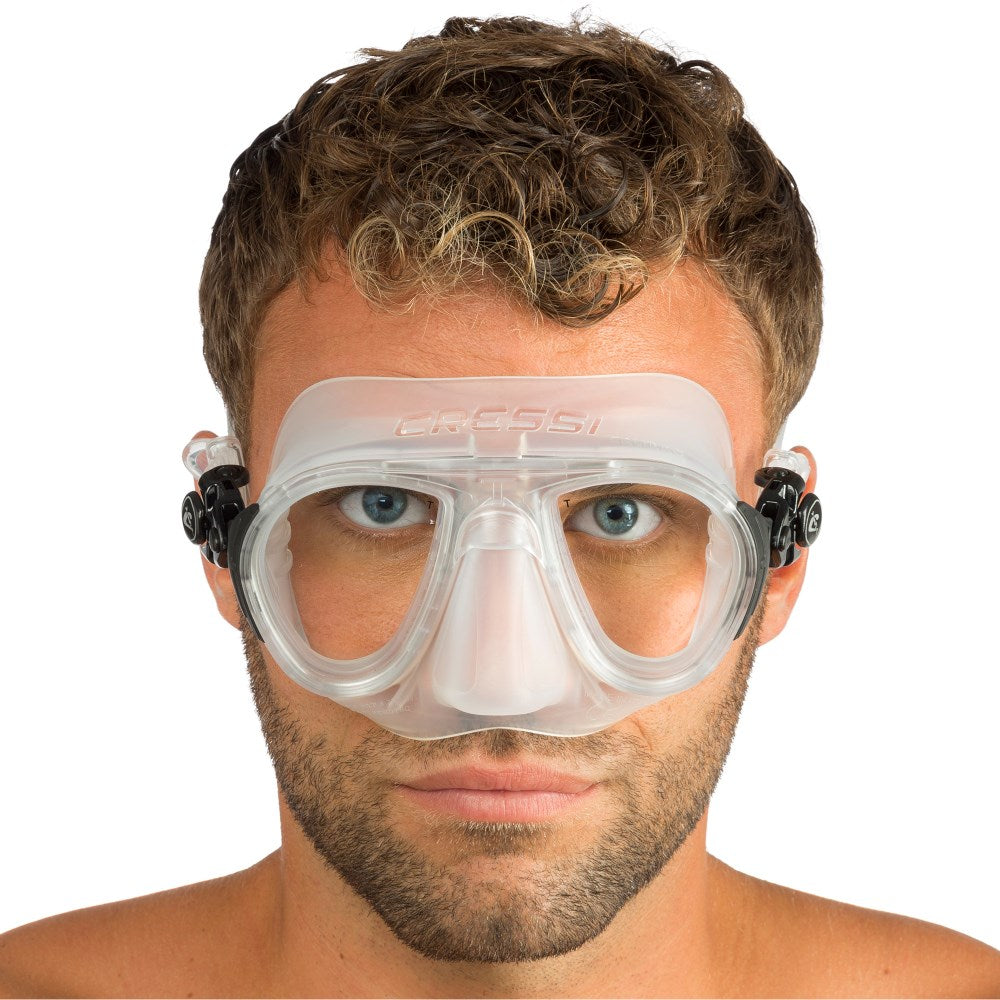 Cressi Calibro Dive Mask – Low Volume Anti-Fog Mask product view 8