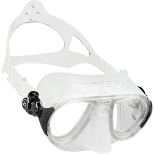 Cressi Calibro Dive Mask – Low Volume Anti-Fog Mask