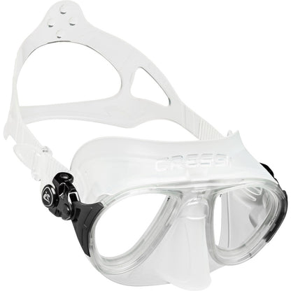 Cressi Calibro Dive Mask – Low Volume Anti-Fog Mask