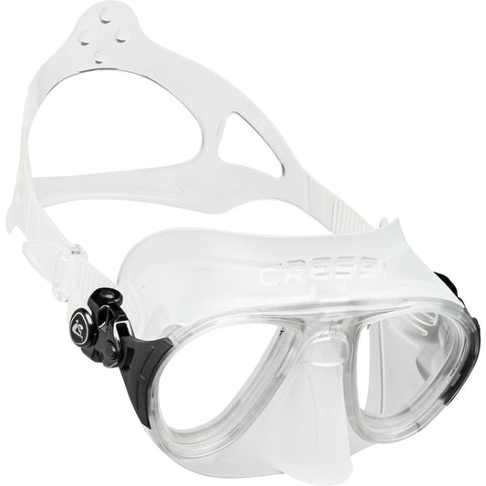 Cressi Calibro Dive Mask – Low Volume Anti-Fog Mask