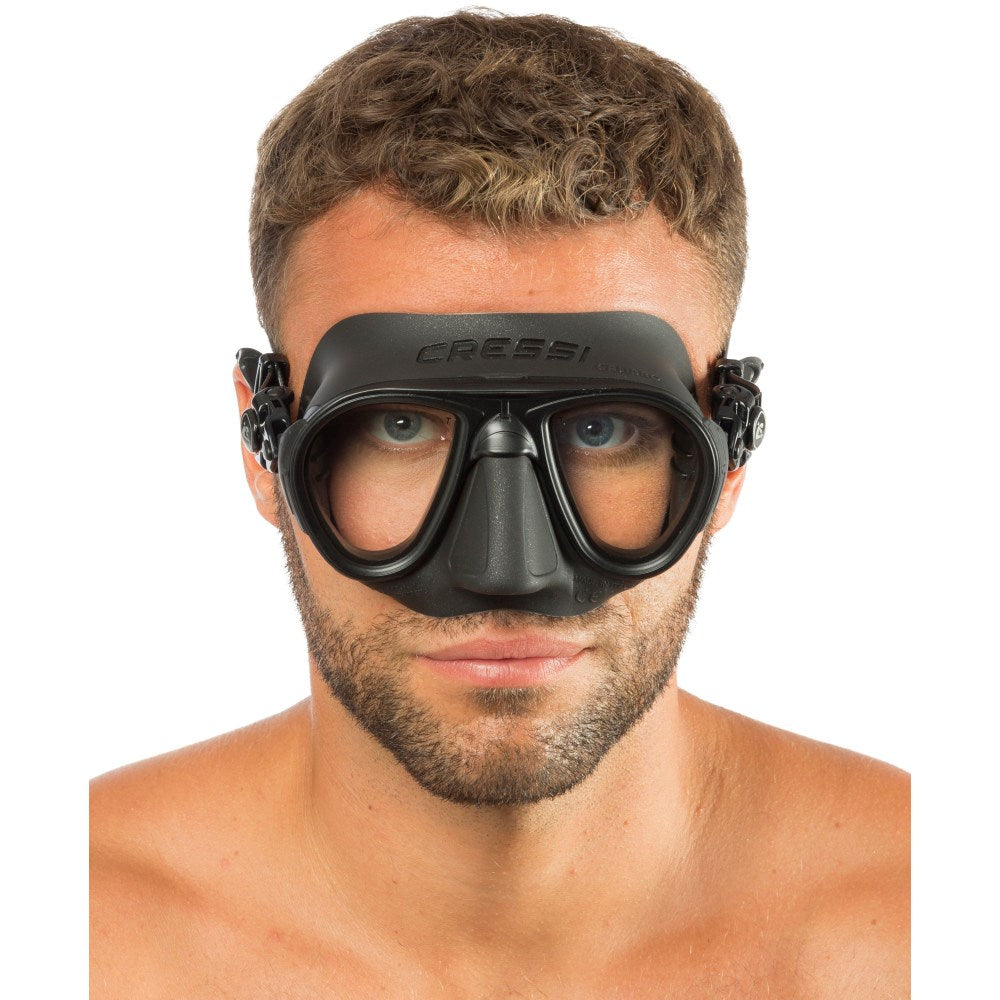 Cressi Calibro Dive Mask – Low Volume Anti-Fog Mask product view 4