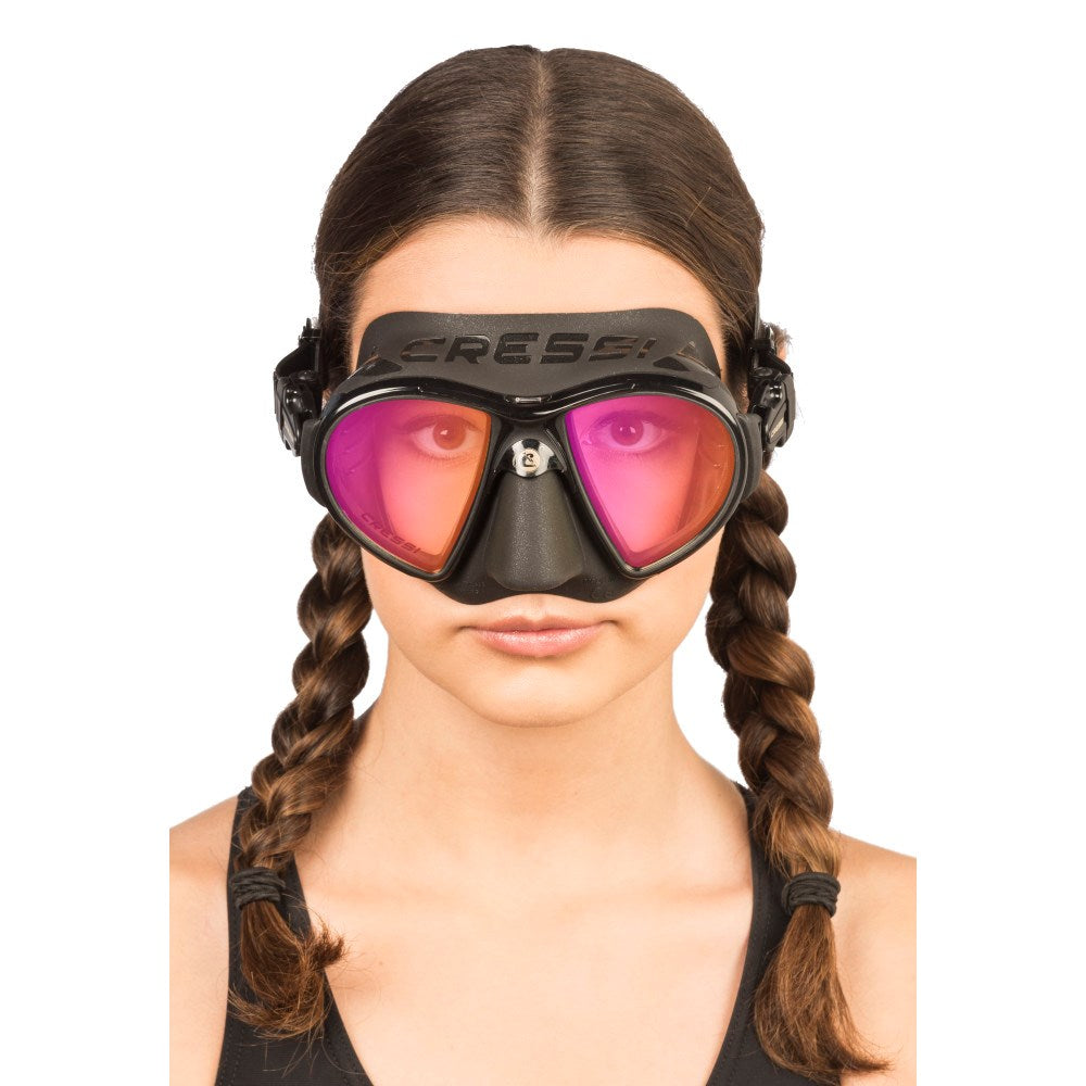 Cressi Zeus Dive Mask