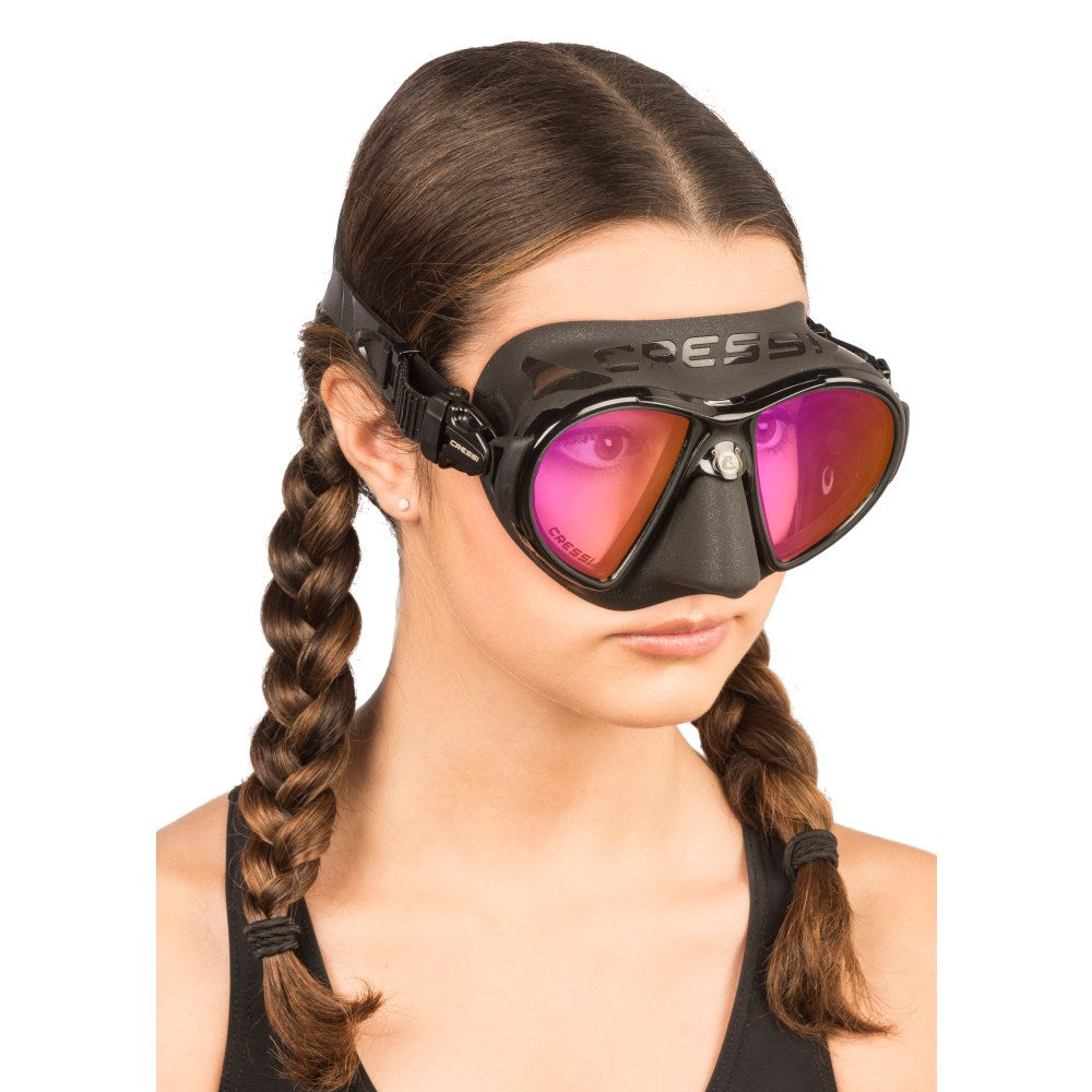 Cressi Zeus Dive Mask