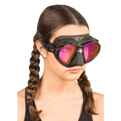 Cressi Zeus Dive Mask