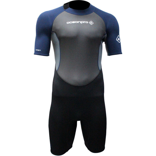 Oceanpro Orbit 3mm Shortie (Ex Display)