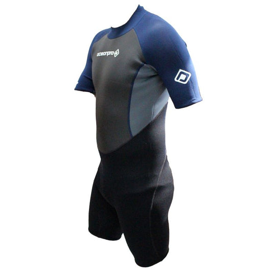 Oceanpro Orbit 3mm Shortie (Ex Display)