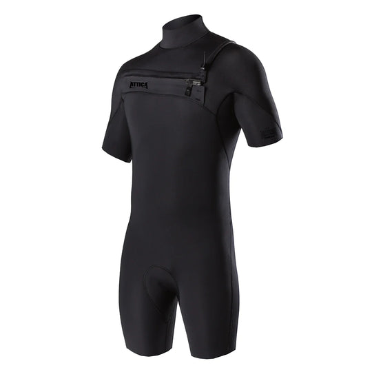 Attica OMEGA Short Sleeve Chest Zip 2/2MM Spring
