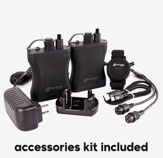 Venture Heat Pro 3 - 32w Dive Vest Kit