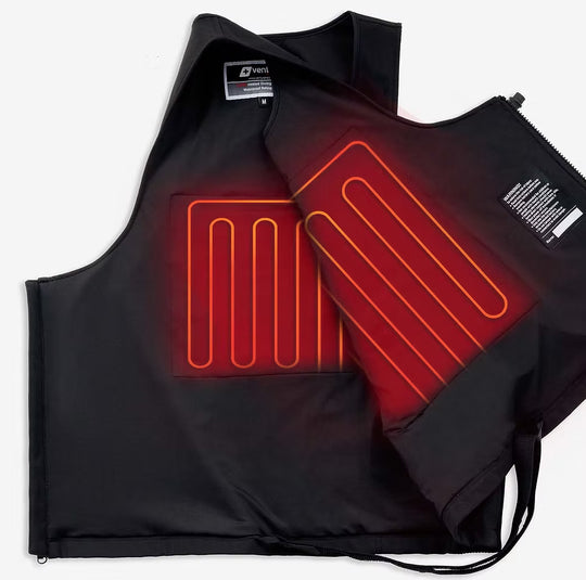 Venture Heat Pro 3 - 32w Dive Vest Kit