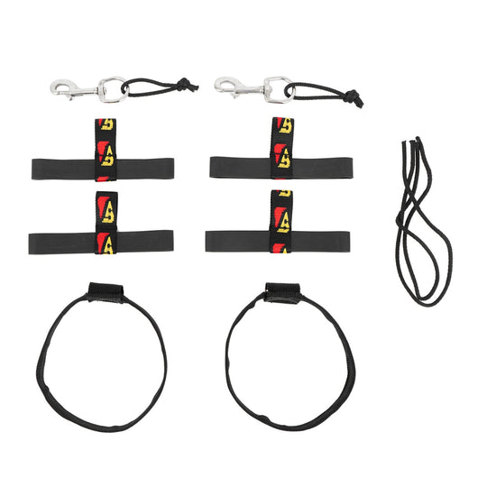 Dive Rite Sidemount Rigging Kit