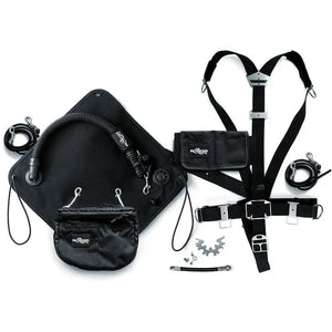 Razor 4 Sidemount System Complete