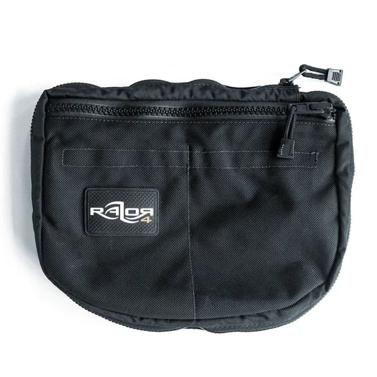 Razor 4 Expandable Pouch