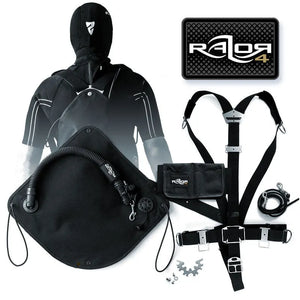 Razor 4 Sidemount System Basic