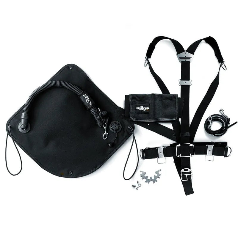 Razor 4 Sidemount System Basic