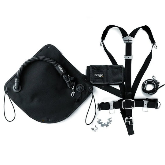 Razor 4 Sidemount System Basic