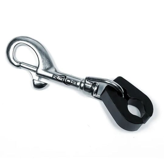 Razor Break Away Connector & Razor Bolt Snap Silver