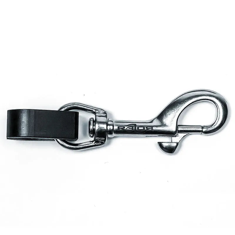 Razor Break Away Connector & Razor Bolt Snap Silver