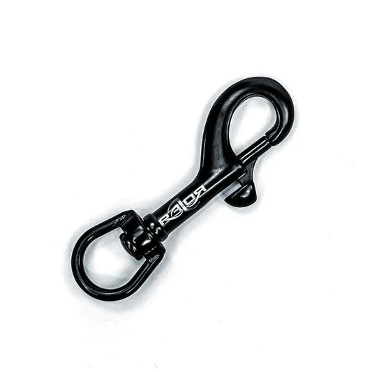 Razor 80 mm black bolt snap