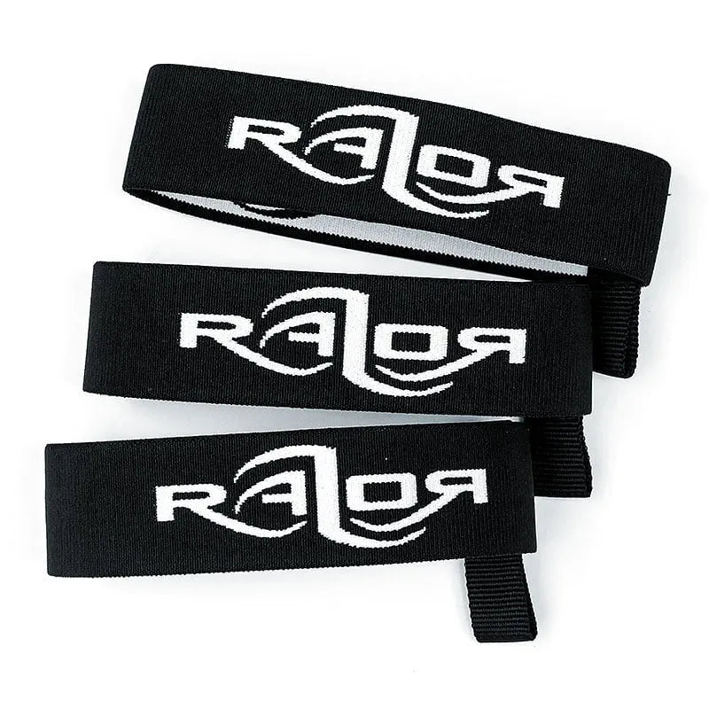 Razor Side Mount Rigging Kit – 40 cu ft with three black hose retainers