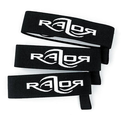 Razor Side Mount Rigging Kit – 40 cu ft with three black hose retainers