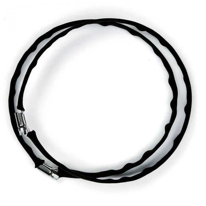 Razor Side Mount Rigging Kit – 40 cu ft cylinder clamps with nylon covers